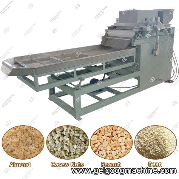 Cashew Nut Cutter Machine