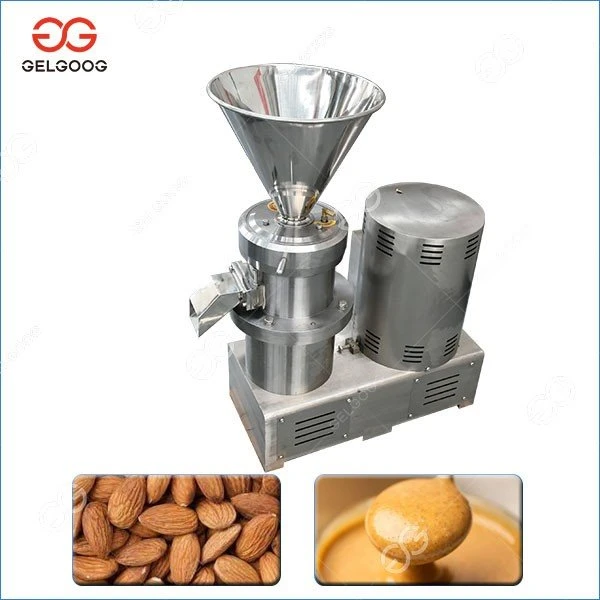 Almond Butter Maker Machine Industrial