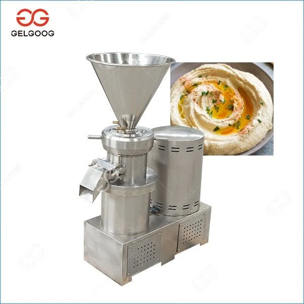 Commercial Hummus Grinder Machine