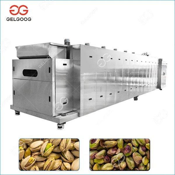 Pistachio Roasting Machine