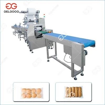 Equipamento de embalagem de padaria